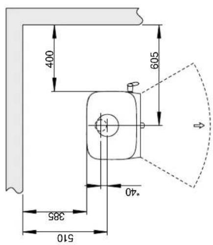 Jøtul F 105 R - Muren - 4