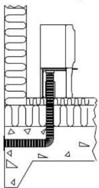 Jøtul F 105 R - Circolazione dell'aria - 2