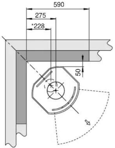 Jøtul F 134 - Fig. 1c - 15