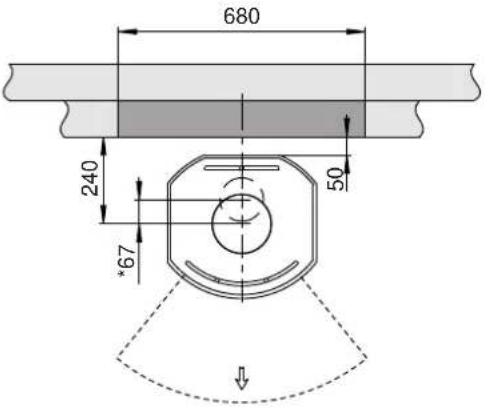 Jøtul F 134 - Muren - 11