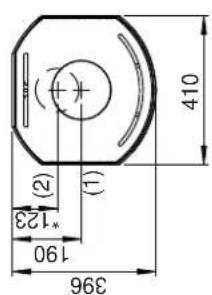 Jøtul F 134 - Fig. 1c - 7