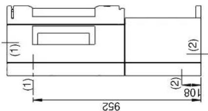 Jøtul F 134 - Fig. 1c - 1