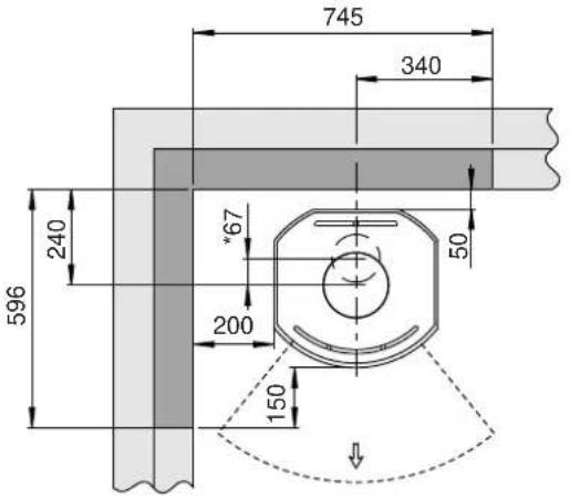 Jøtul F 134 - Fig. 1c - 16