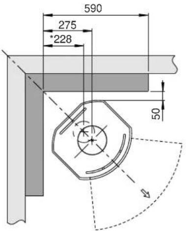 Jøtul F 134 - Fig. 1c - 12