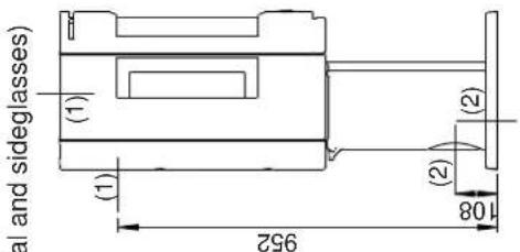 Jøtul F 134 - Fig. 1c - 3