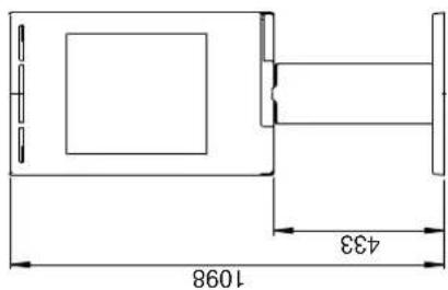 Jøtul F 134 - Fig. 1c - 4