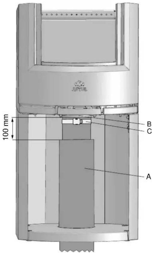 Jøtul F 134 - ENGLISH - 1
