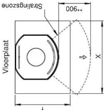 Jøtul F 135 - Muren - 21