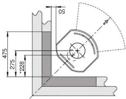 Jøtul F 135 - Fig. 1b - 7