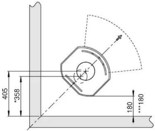 Jøtul F 135 - Fig. 1b - 2
