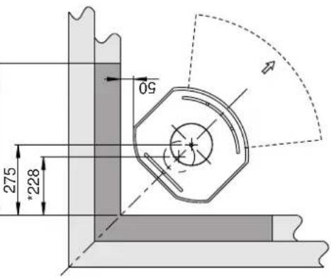 Jøtul F 135 - Muren - 27