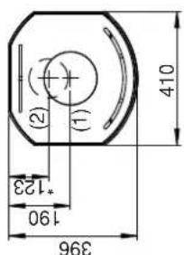 Jøtul F 135 - Muren - 20