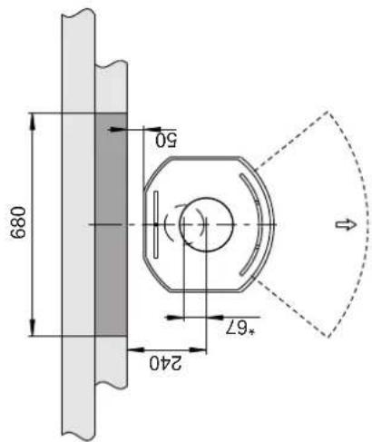 Jøtul F 135 - Fig. 1b - 9