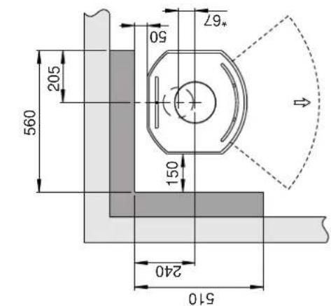 Jøtul F 135 - Fig. 1b - 3