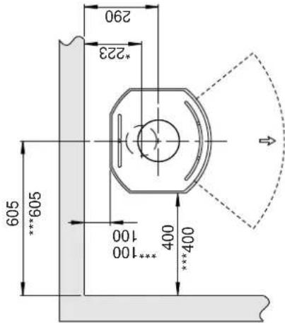 Jøtul F 135 - Fig. 1c - 9