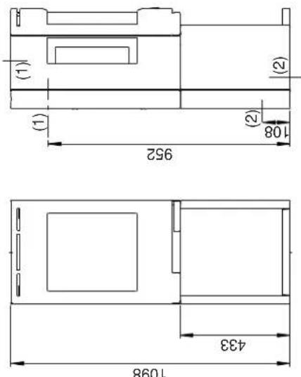 Jøtul F 135 - Muren - 17