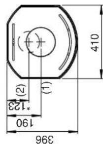 Jøtul F 135 - Fig. 1b - 11
