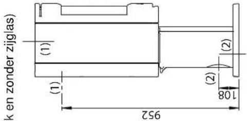 Jøtul F 135 - Muren - 2