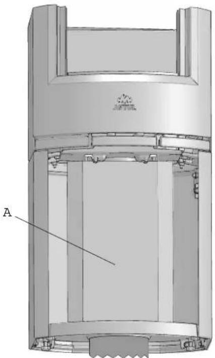 Jøtul F 135 - NEDERLANDS - 2