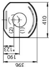 Jøtul F 135 - Muren - 7
