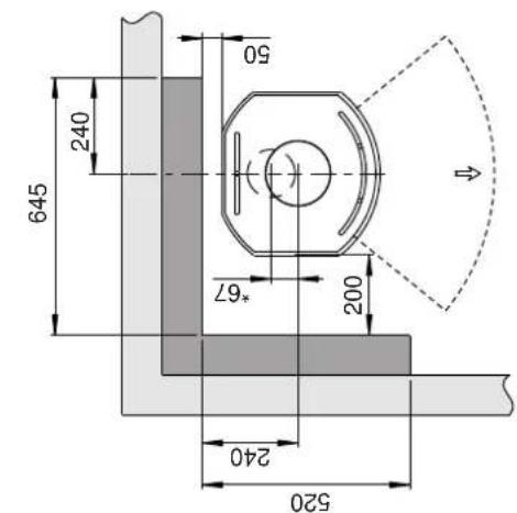 Jøtul F 135 - Muren - 24