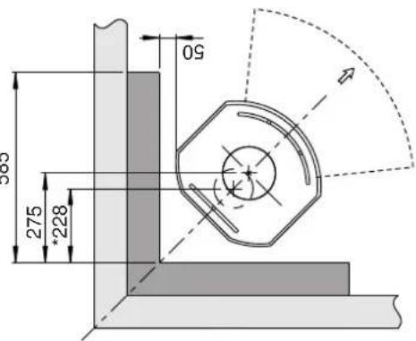 Jøtul F 135 - Muren - 10