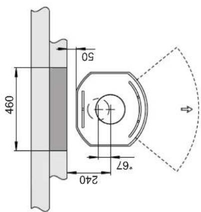 Jøtul F 135 - Fig. 1b - 8