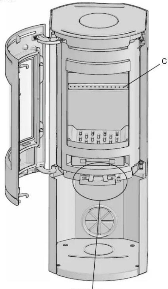 Jøtul F 135 - Prestatiecontrole - 1