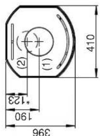 Jøtul F 135 - Fig. 1b - 12