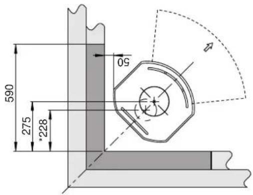 Jøtul F 135 - Fig. 1b - 8