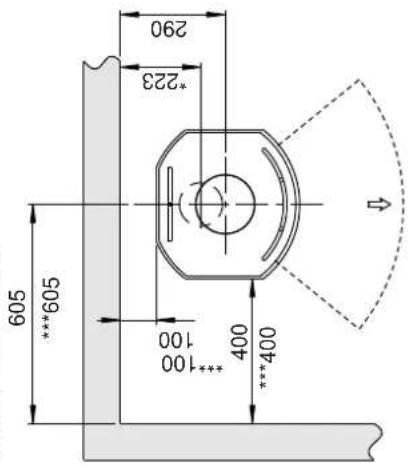Jøtul F 135 - Fig. 1b - 10