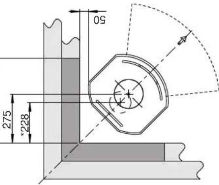 Jøtul F 135 - Muren - 15