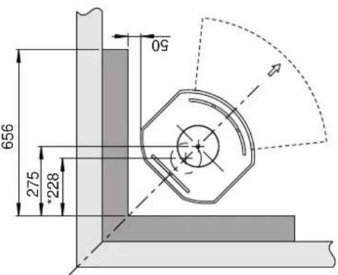 Jøtul F 135 - Muren - 23