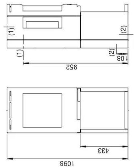 Jøtul F 135 - Fig. 1b - 9