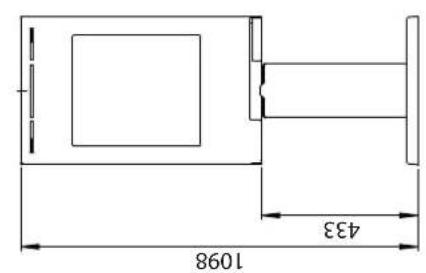 Jøtul F 135 - Muren - 3