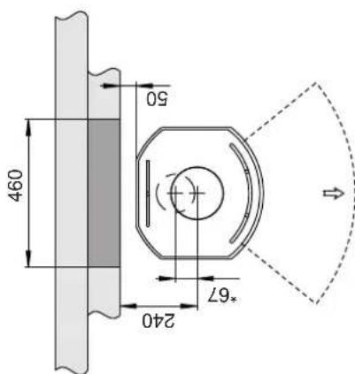Jøtul F 135 - Muren - 14