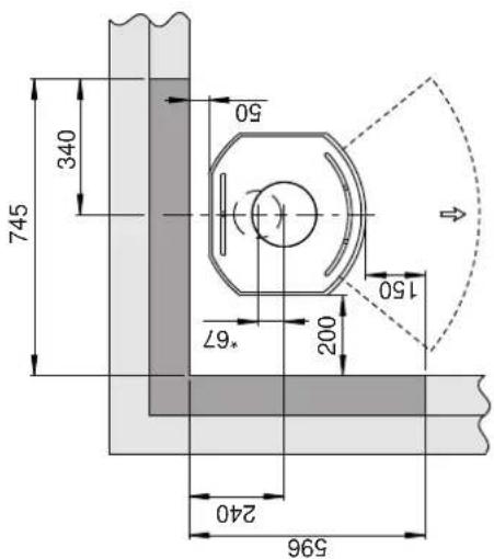 Jøtul F 135 - Fig. 1b - 7