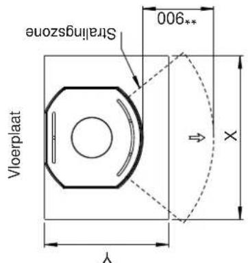 Jøtul F 135 - Muren - 8