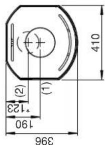 Jøtul F 135 - Muren - 19