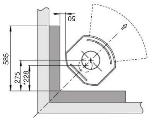 Jøtul F 135 - Fig. 1b - 1