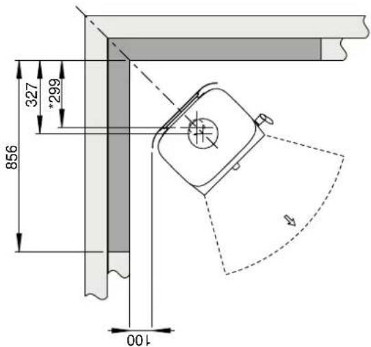 Jøtul F 105 SL - Muren - 19