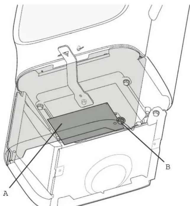 Jøtul F 105 SL - Goedkeuringsetiket - 1