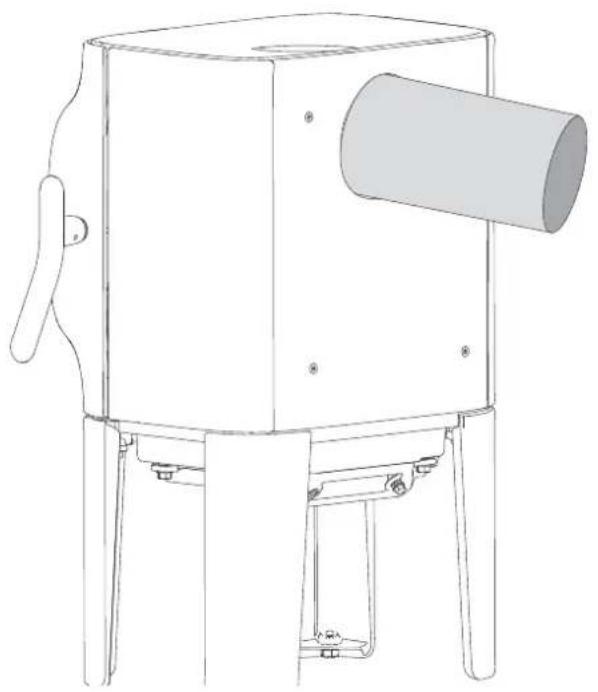 Jøtul F 105 SL - ITALIANO - 1