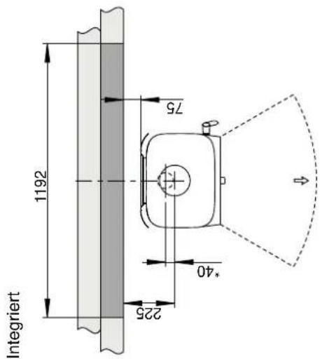 Jøtul F 105 SL - Wände - 24