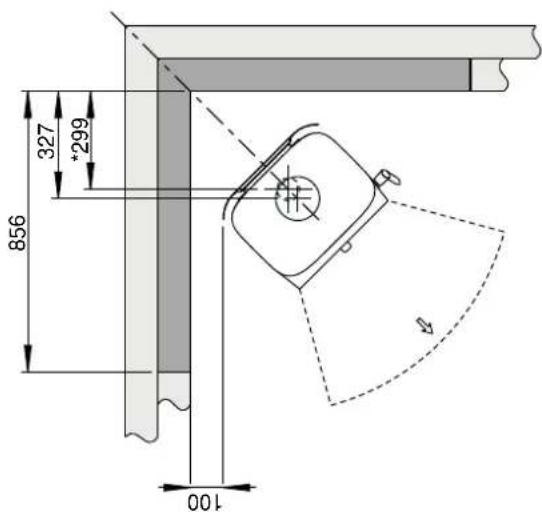 Jøtul F 105 SL - Wände - 25