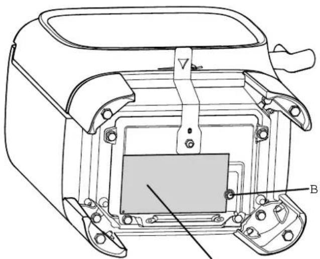 Jøtul F 105 SL - Goedkeuringsetiket - 1