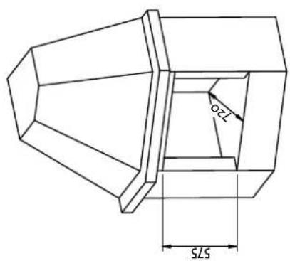 Jøtul C 33 - Brennholz (Scheite): - 5