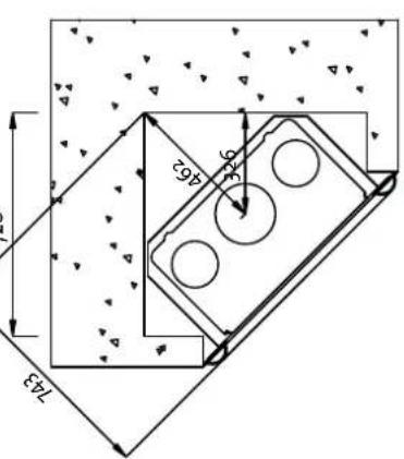 Jøtul C 33 - Brennholz (Scheite): - 2