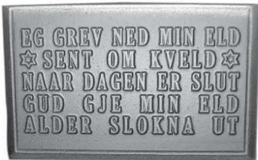 Jøtul F 118 - 6.o Information - 17