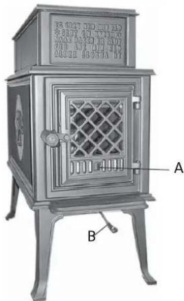 Jøtul F 118 - 6.o Information - 9